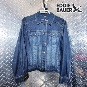 2FOR$40 Eddie Bauer denim jacket